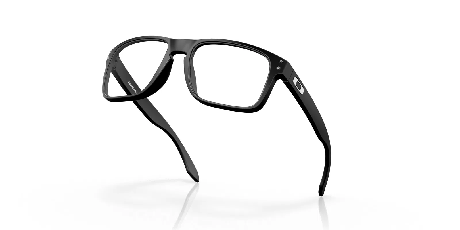Oakley Holbrook Rx A 8100F Eyeglasses - view 8
